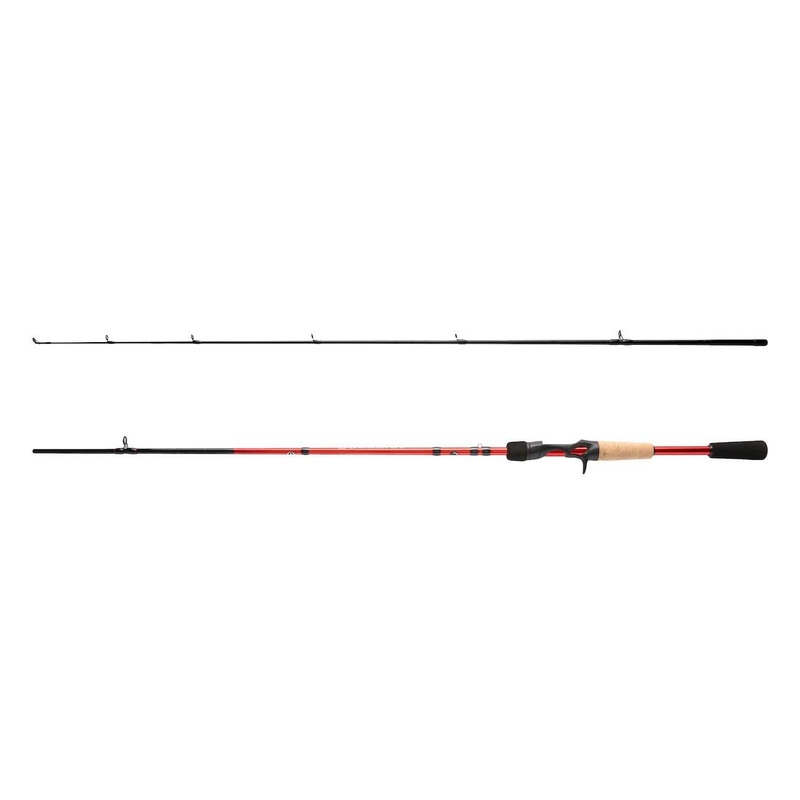 Shimano Sojourn Casting Rod - SJC70MHC