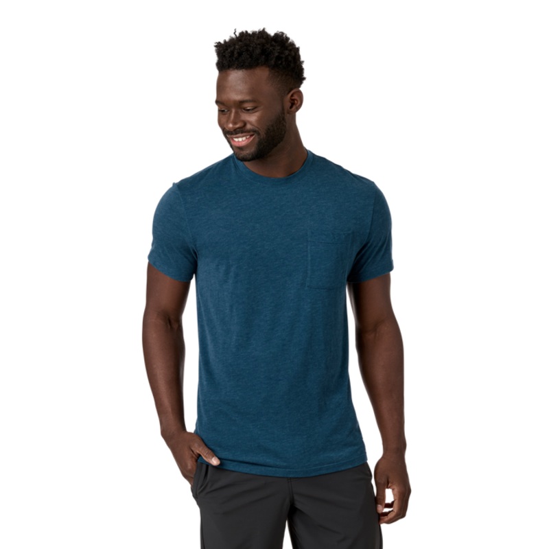 Cotopaxi Paseo Travel Pocket T-Shirt Men's