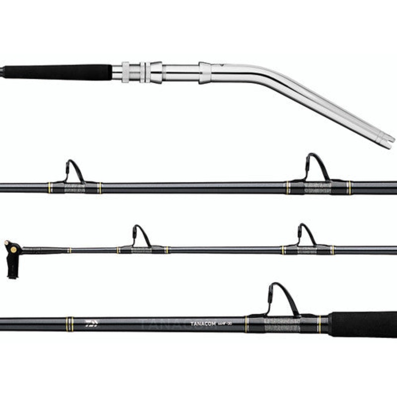 Daiwa TNB56MHF-DD Tanacom Dendoh Offshore Deep Drop Rod - 5 ft. 6 in.