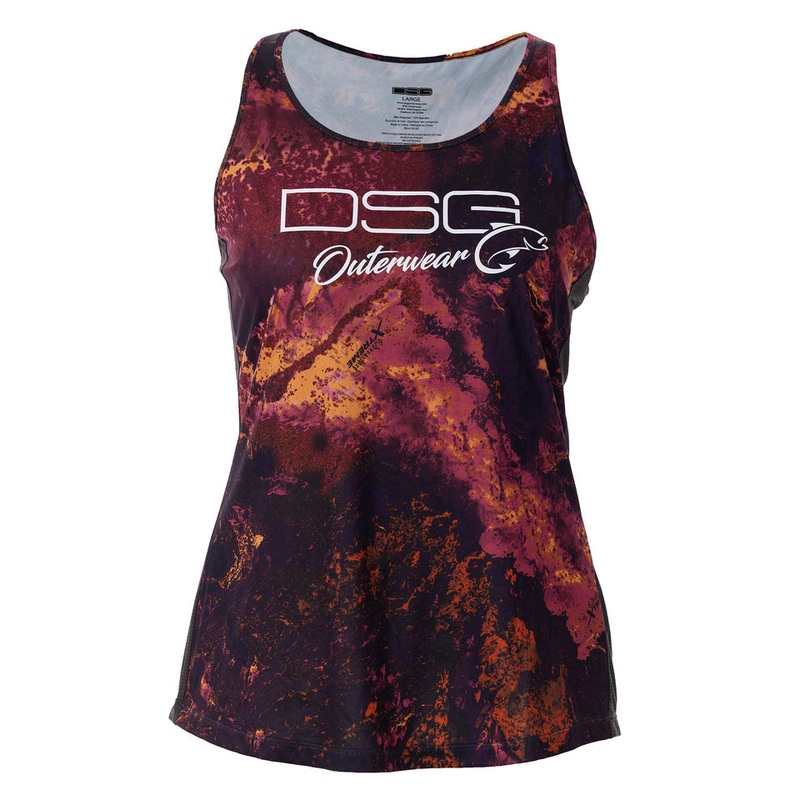 DSG Outerwear Razor Back Tank
