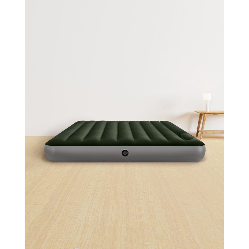 Intex Dura-Beam Standard Prestige Air Mattress 10" Queen (Pump Not Included)