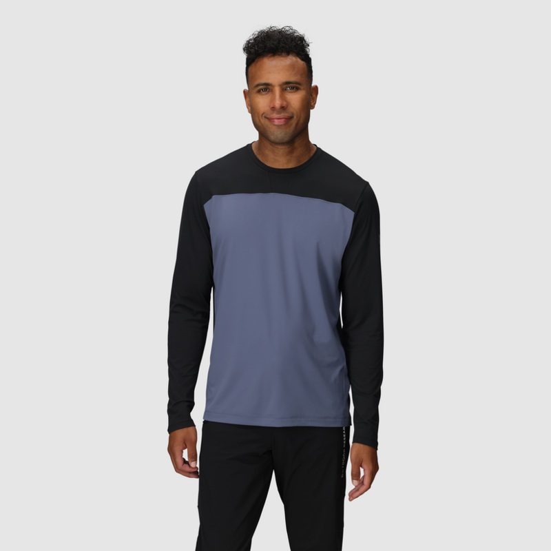 Outdoor Research Men's Freewheel MTB Long Sleeve Jersey
