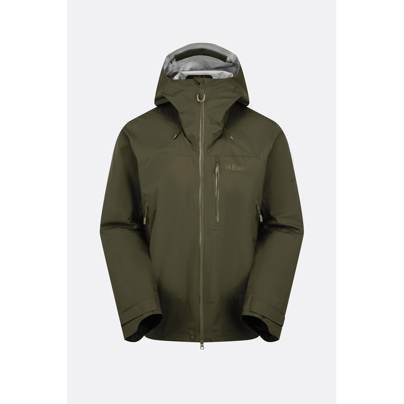 Rab Firewall Mountain Waterproof Jacket Men's
