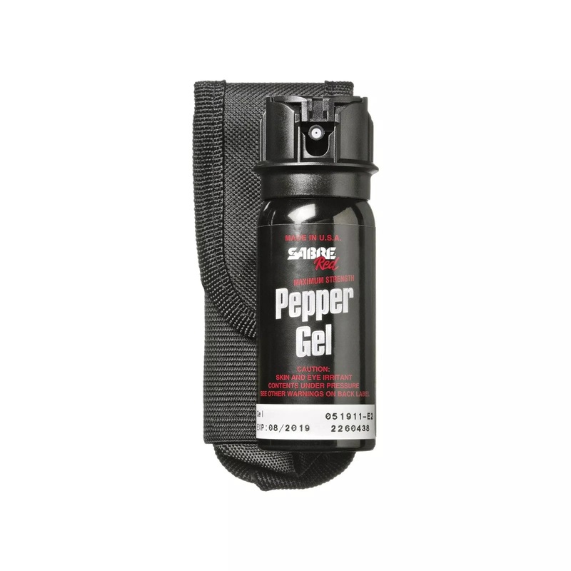 Sabre Flip-Top w/Holster Gel