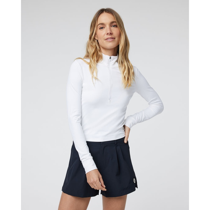 Vuori Studio Half Zip Women's