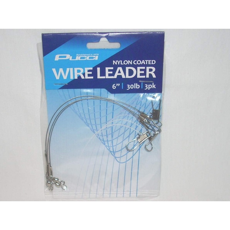 P-Line LDR6 Leader Nylon Coated Wire
