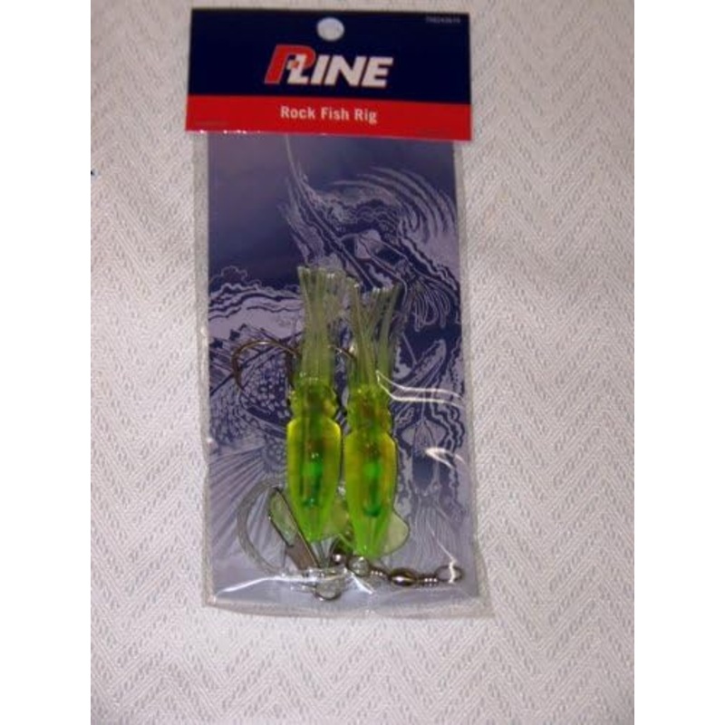 P-Line Rock Cod Rig
