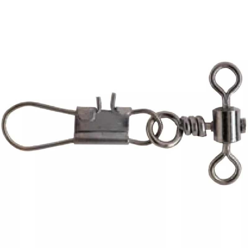 Pucci 13BKIS127PK Swivels Interlock S/SW
