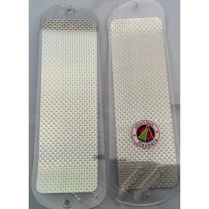 Shortbus Flashers 11" Super Series