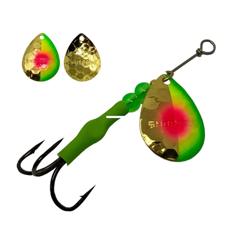 Shortbus Flashers SP-43 3.5 - Colorado / Tequila Sunrise SP-43