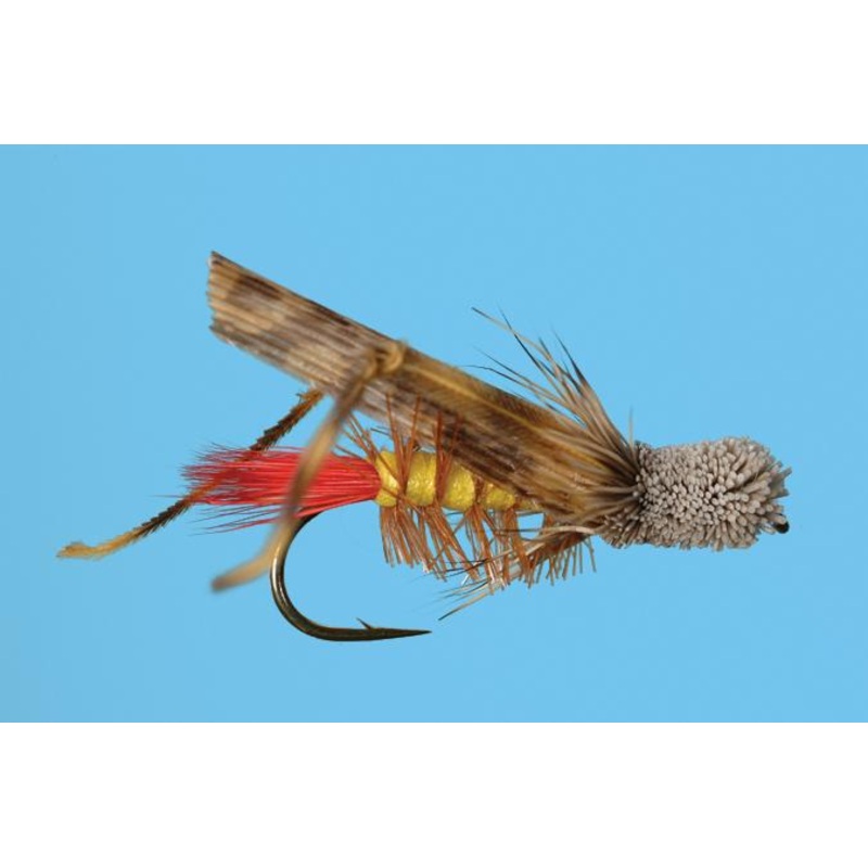 Solitude Fly Co Hopper