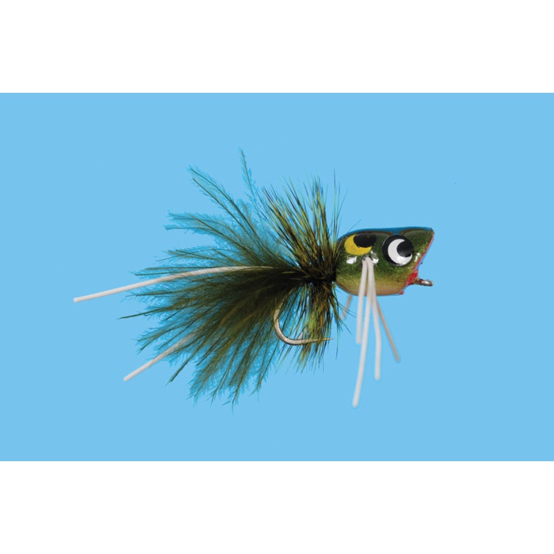 Solitude Fly Co Mini Froggy