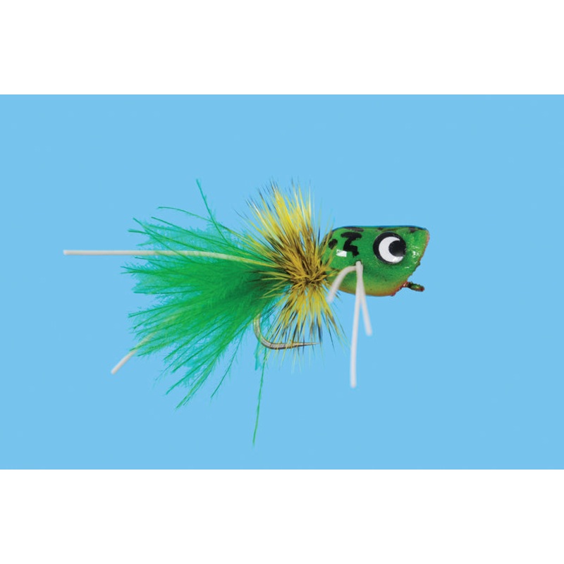 Solitude Fly Co Mini Kermit