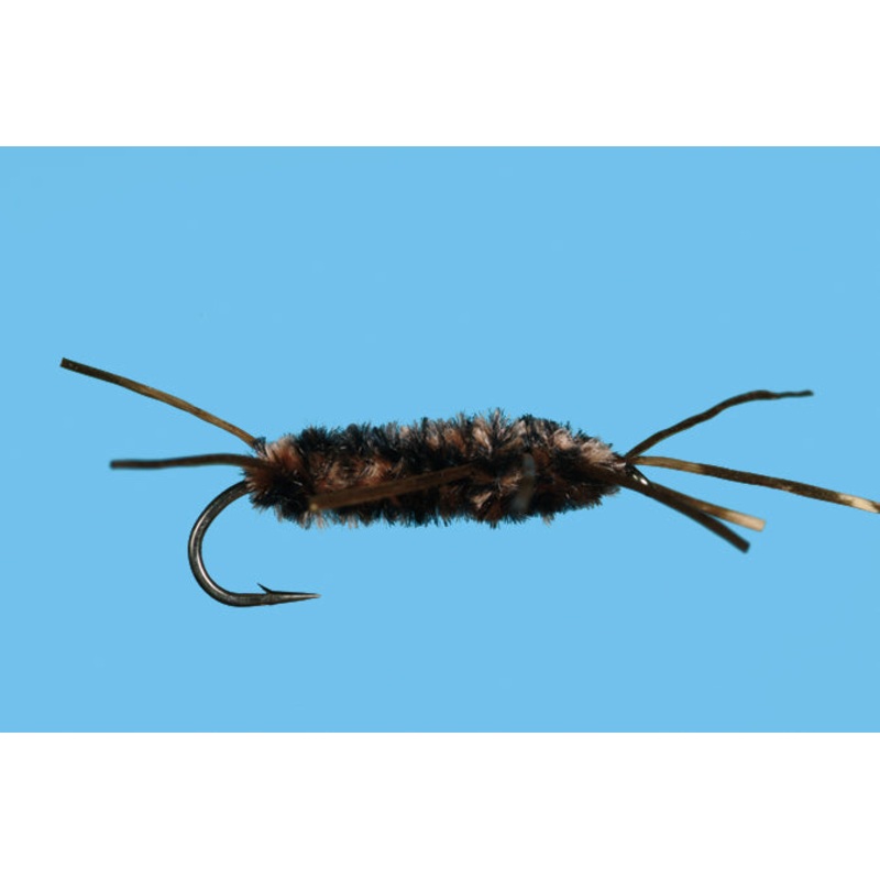 Solitude Fly Co Pat's Rubber Legs