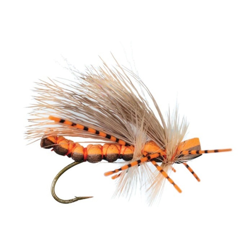 Solitude Fly Co Salmon Fly Half Cocked