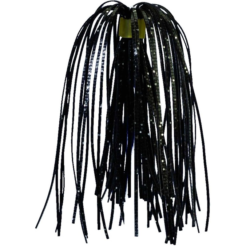 Strike King Diamond Dust and Hot Solid Skirts