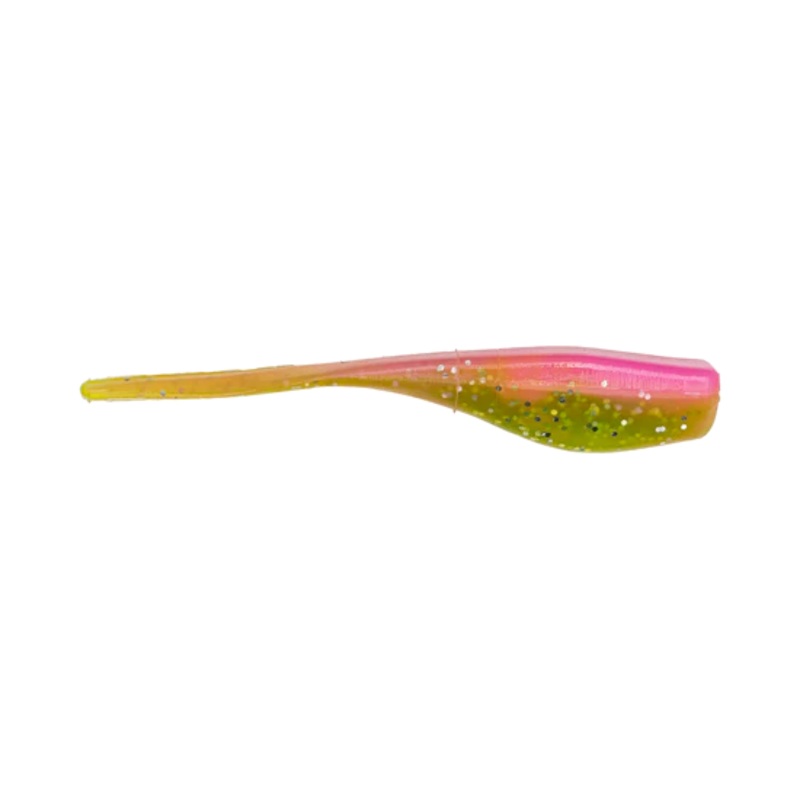 Strike King Mr. Crappie Lightning Shad 15pk