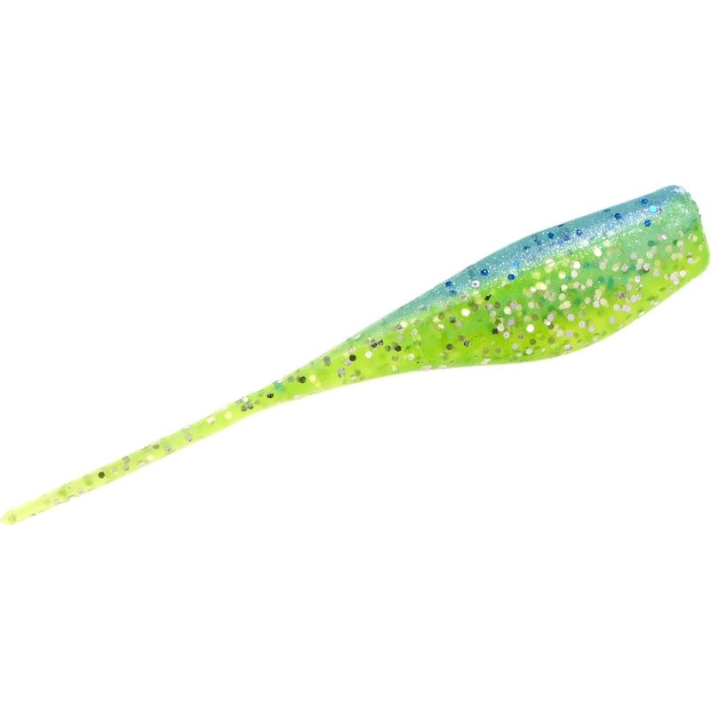 Strike King Mr. Crappie Lightning Shad Bait