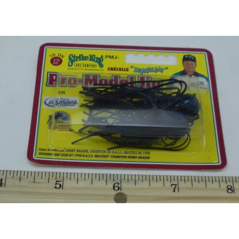Strike King Pro Jig