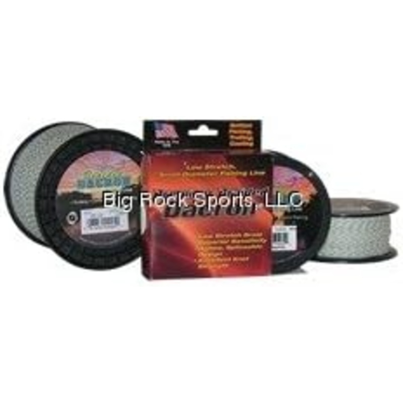 Tuf-Line Dacron Green Spot Spool