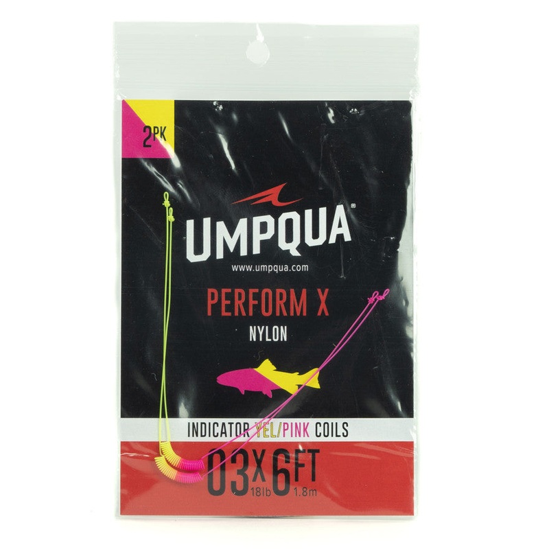 Umpqua Indicat Coil