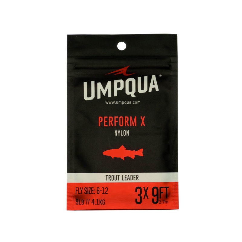 Umpqua Perform X Trout Leader
