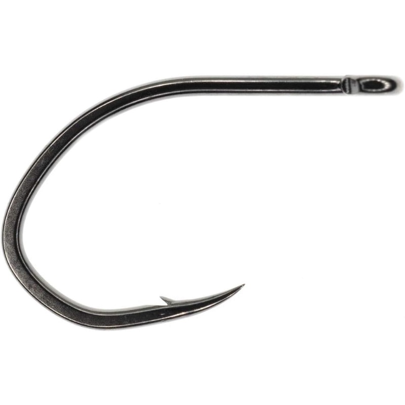 Umpqua X-Series XS425 Baitfish/Stinger Black Fly Tying Hook