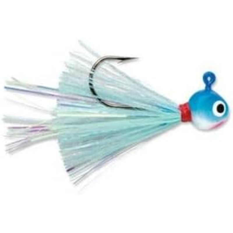 VMC Hot Skirt Glow Jig