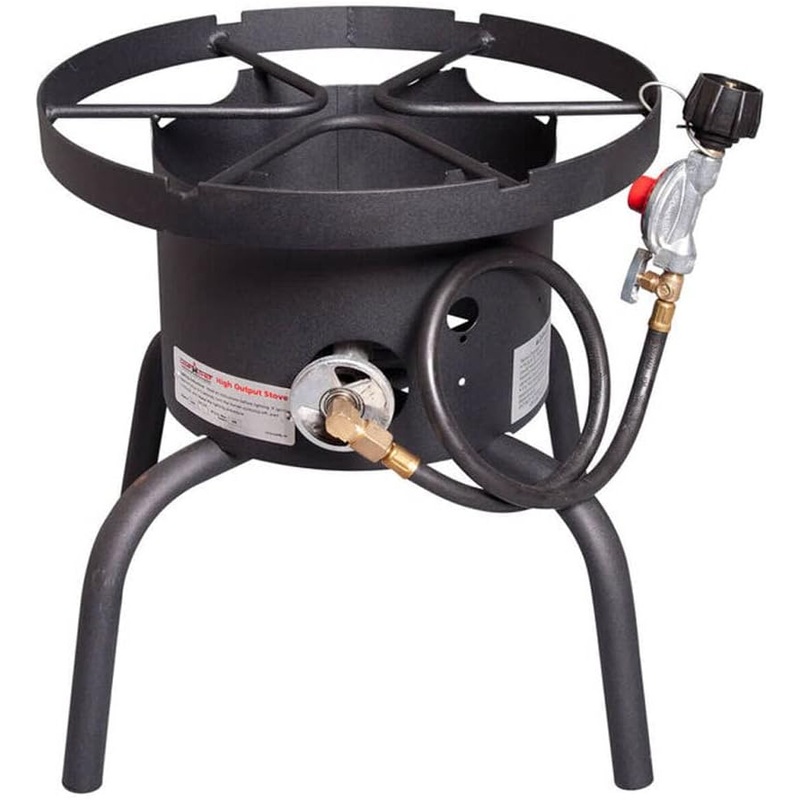 Camp Chef Single Burner High Output Cooker