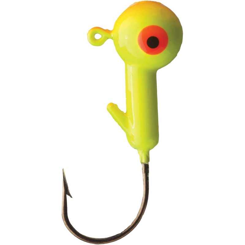 Eagle Claw Ball Head Jig