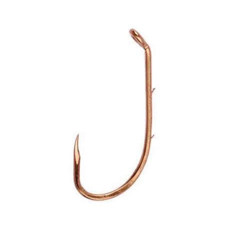 Eagle Claw Lazer Baitholder Down Eye Offset G-Pack Hooks