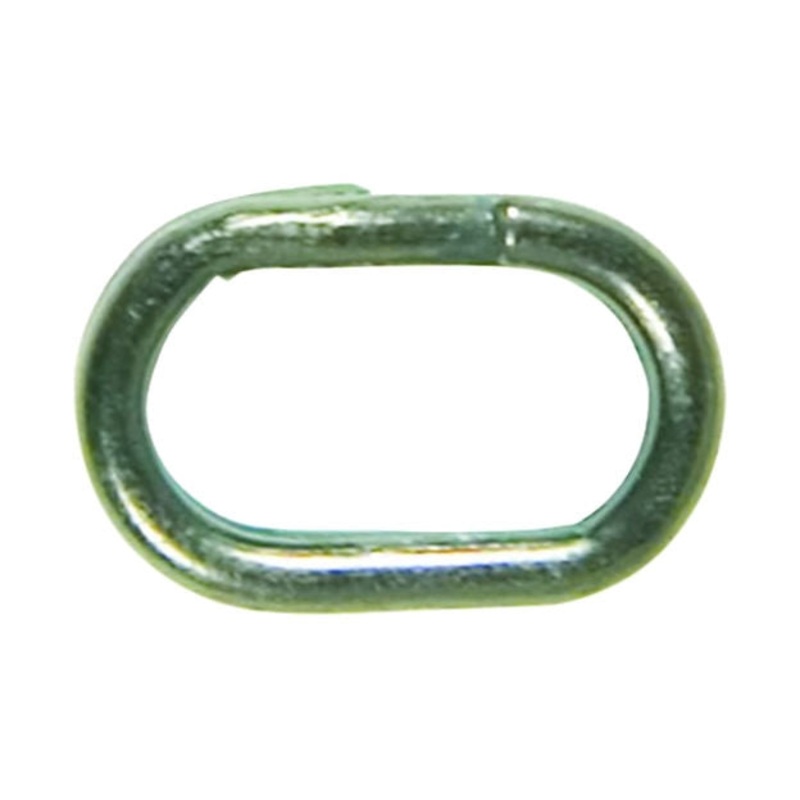 Eagle Claw Lazer Oval Split Rings