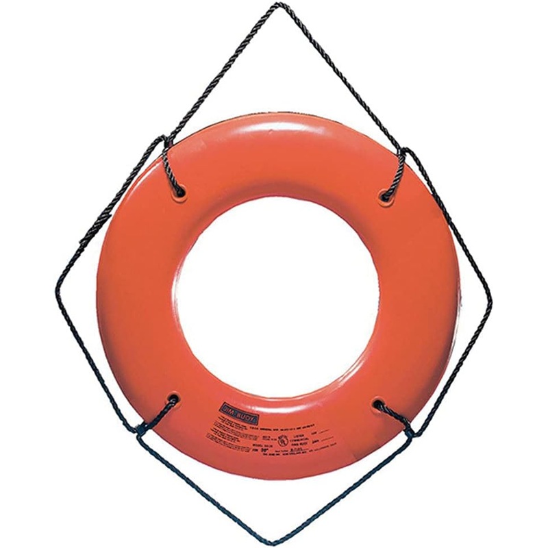 JBX-Series Life Ring without Beckets