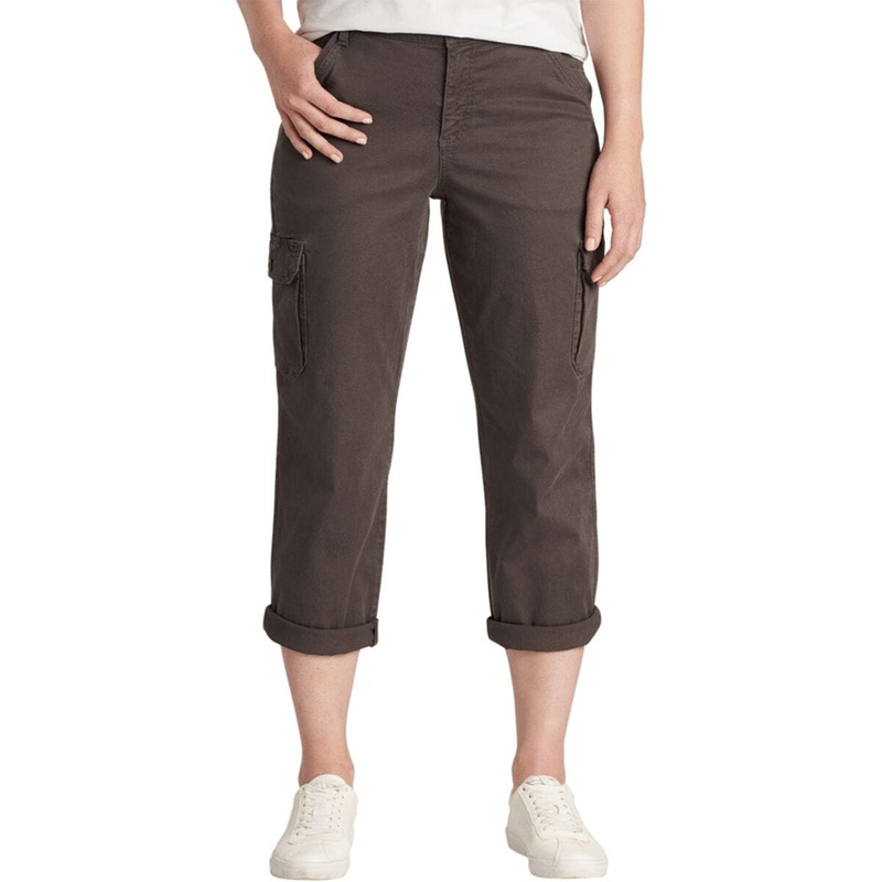 KUHL Kultivatr Kargo Crop Pant Woman's