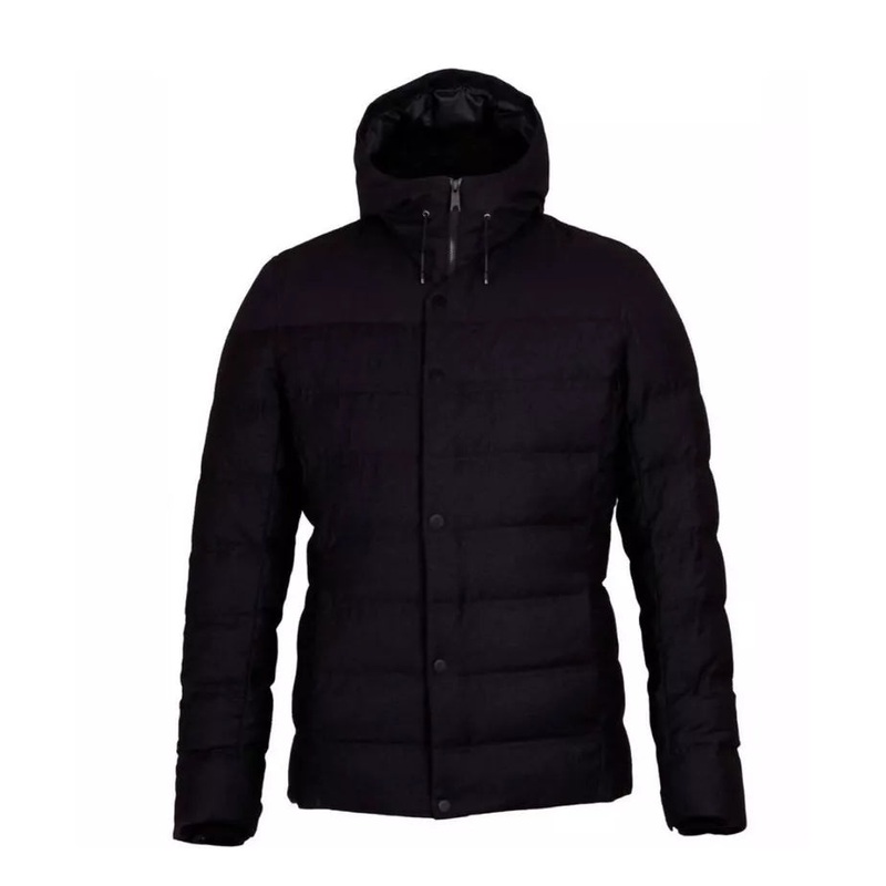 Alchemy Equipment Wool Performance Down Hooded Jacket Men's Small