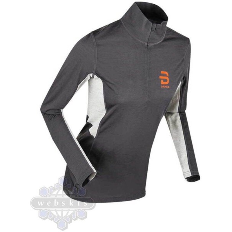 Bjorn Daehlie Training Wool Half Zip Women's