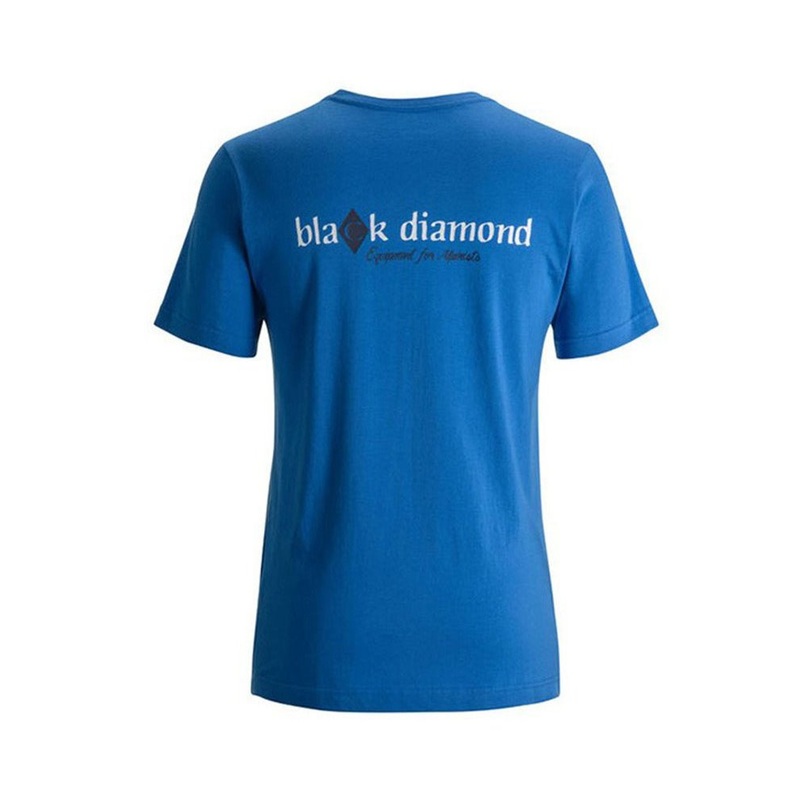 Black Diamond Diamond C Tee Shirt Men's Past Season