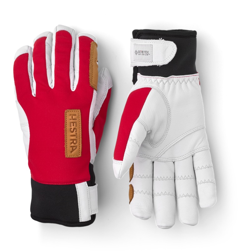Hestra Ergo Grip Active Wool Terry 5 Finger Glove