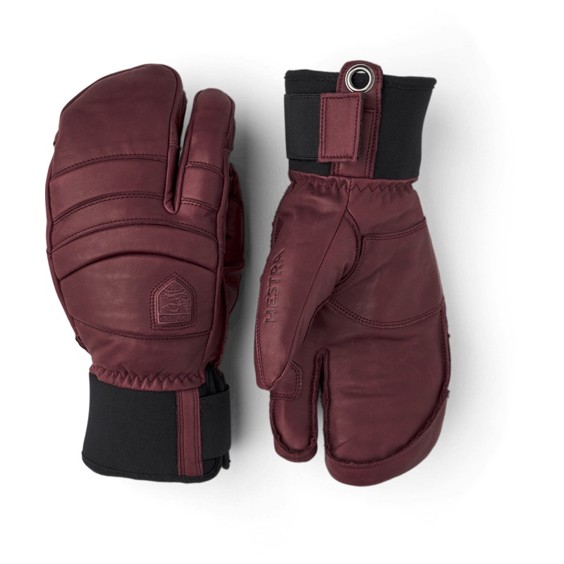Hestra Fall Line-3 Finger Glove