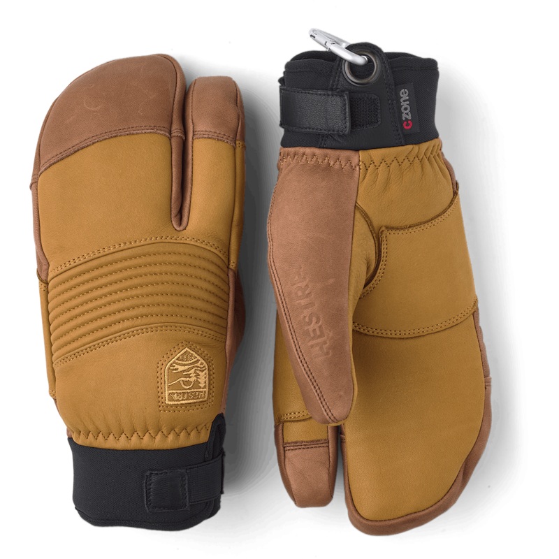Hestra Freeride Czone 3-Finger