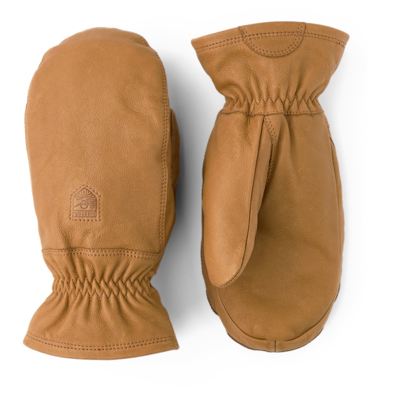 Hestra Senja Wool Terry Mitt
