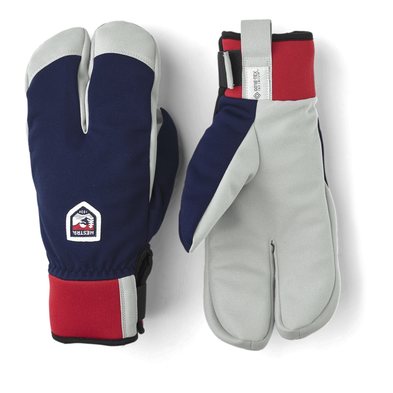 Hestra W.S. Wool Terry Split Mitt