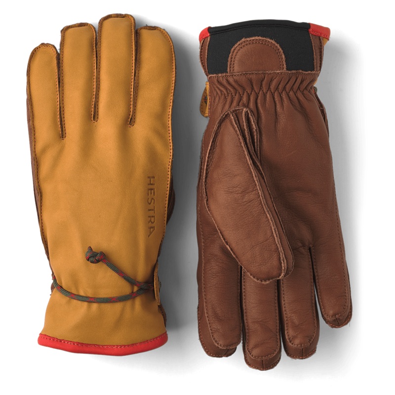 [Hestra Wakayama 5-Finger Glove]