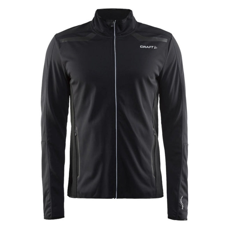 Craft Intensity Softshell Jacket Men's Small Black