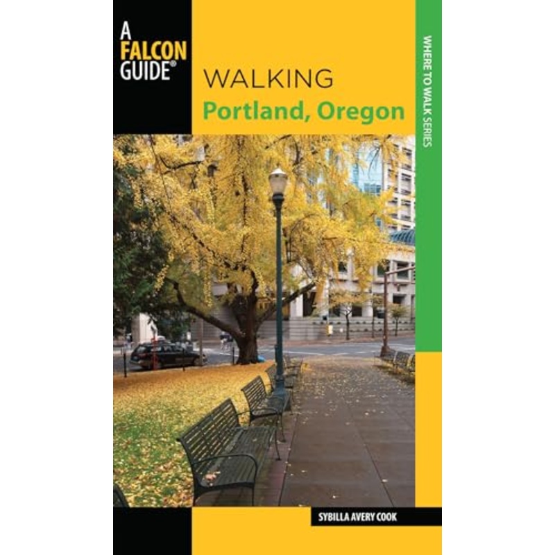 Falcon Guide Portland Walking Guide