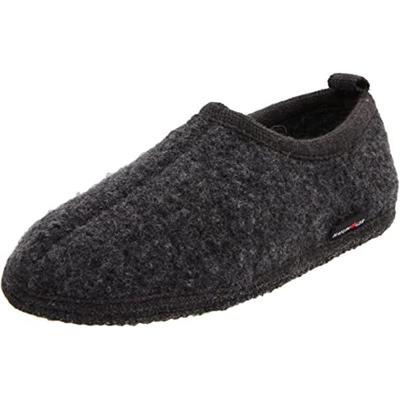 Haflinger Freddi Slipper Men's 9 Open Box