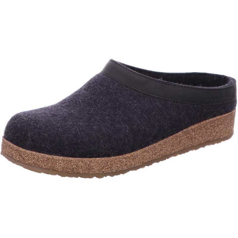Haflinger Gzl Clog Unisex Open Box