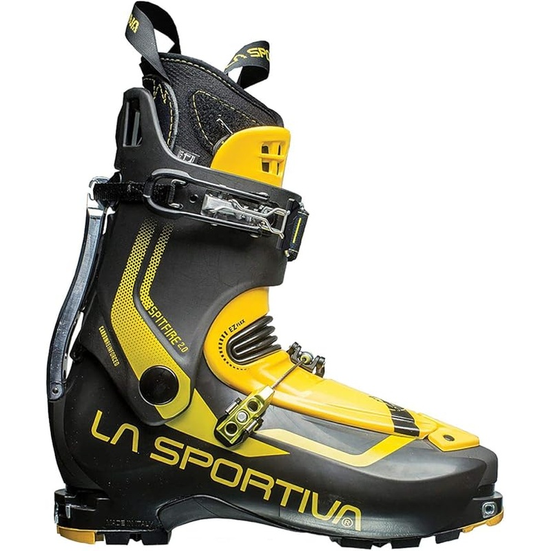 La Sportiva Spitfire Ski Boot Mondo 26 (Us Men's 8)