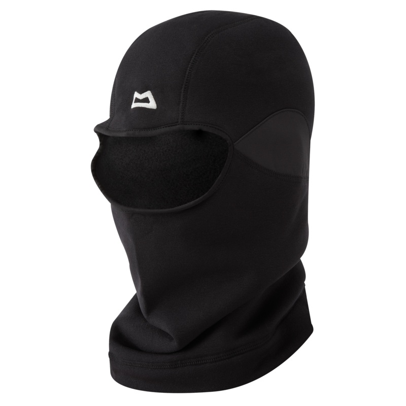Mountain Equipment Powerstretch Balaclava Size S/M Black