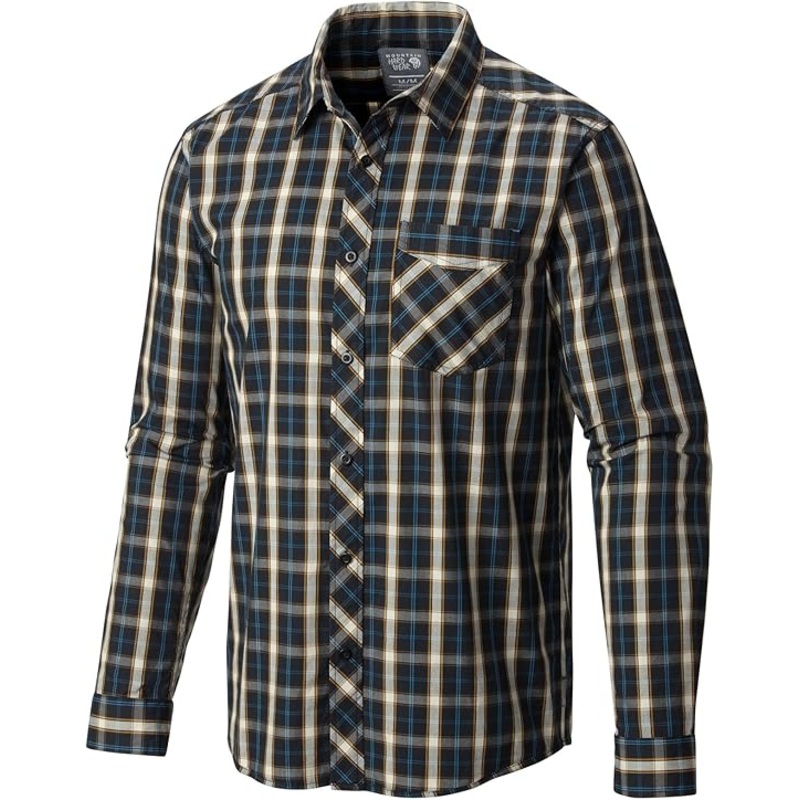 Mountain Hardwear Merlane Long Sleeve Shirt Men's